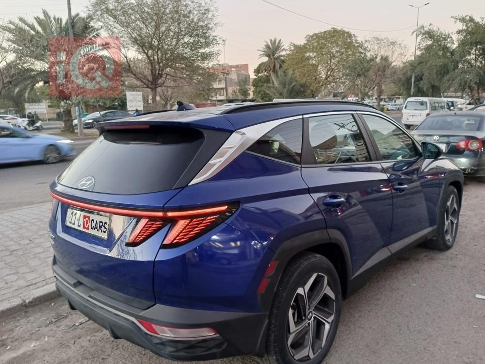 هيونداي توسان